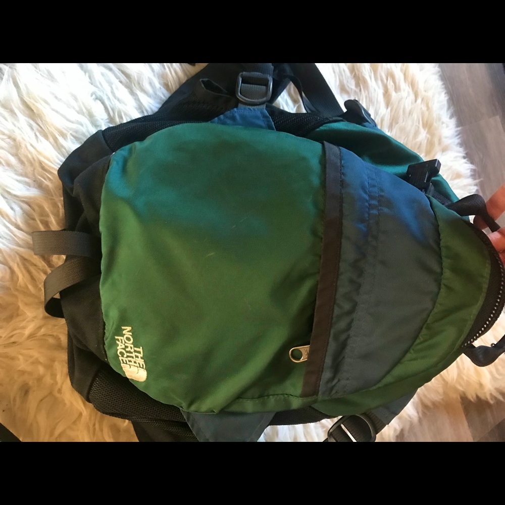 Vintage North Face Hip Pack